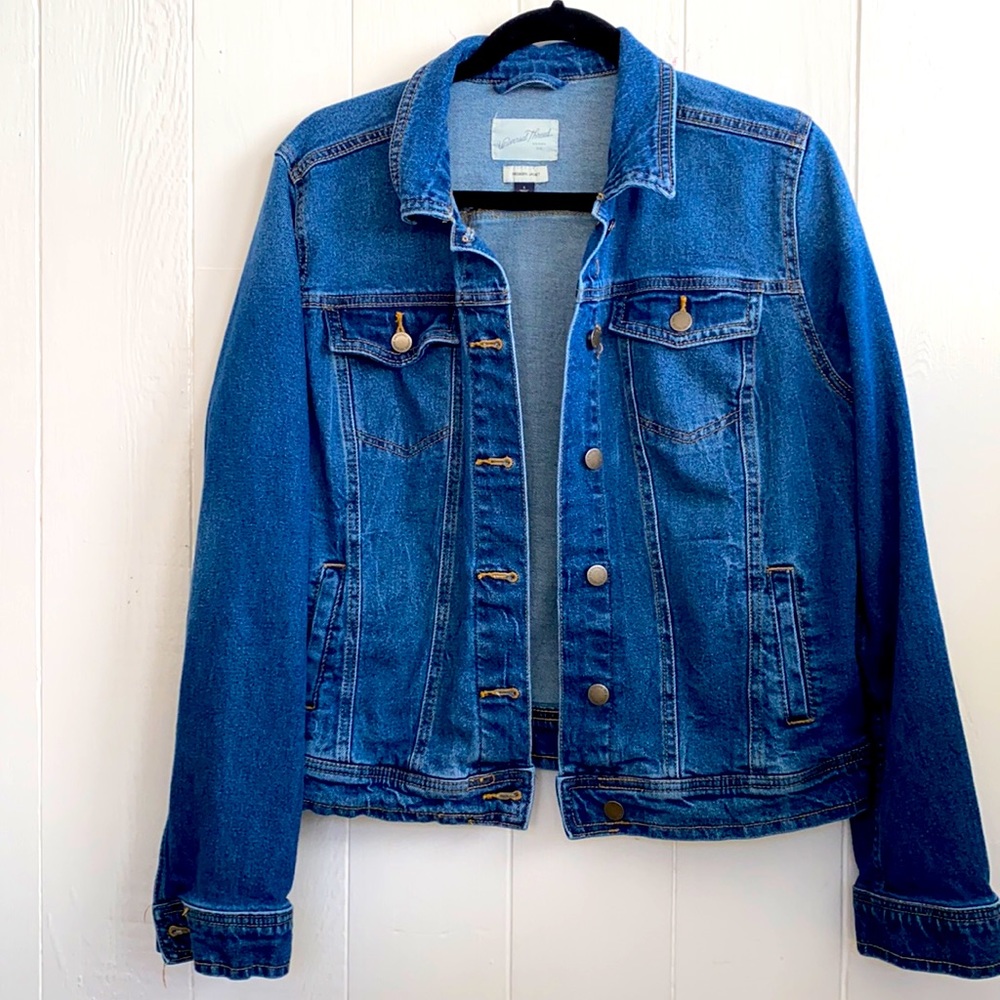 Universal Thread Jean Jacket